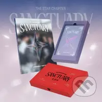 Tomorrow X Together: Star Chapter: Sanctuary / International Savior edition