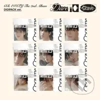 Cravity:  Dare To Crave / Random Digipack edition - Cravity