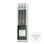 Mechanická ceruzka Faber-Castell TK Fine - súprava 3 ks