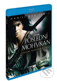 Poslední mohykán: Finální režisérská verze (BD) - Michael Mann - film z kategorie Dobrodružné filmy
