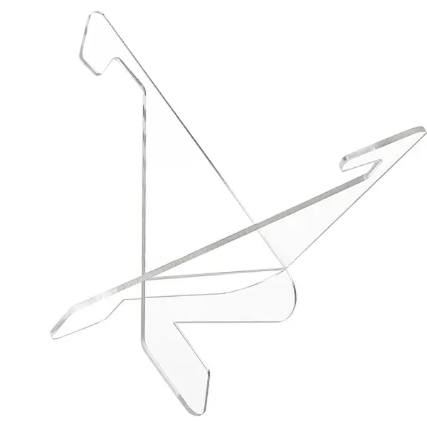 Triangle Acrylic Mobile Phone Holders