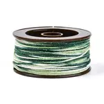 27M Segment Dyed Round Polyester Twisted Cords