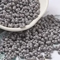 Baking Paint Glass Seed Beads