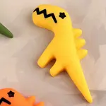 Dinosaur Opaque Flatback Resin Cabochons