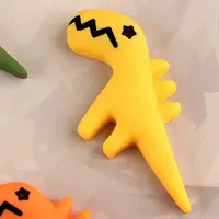 Dinosaur Opaque Flatback Resin Cabochons