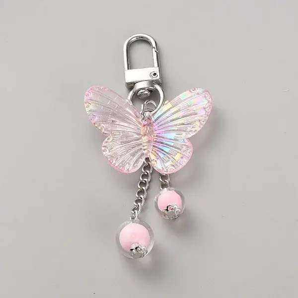 Butterfly Acrylic Pendant Decorations