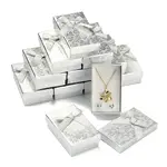 Rectangle Cardboard Jewelry Set Boxes