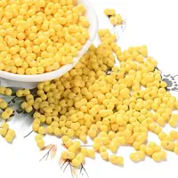 Rubberized Style Glass Seed Beads