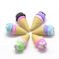 Handmade Polymer Clay Beads