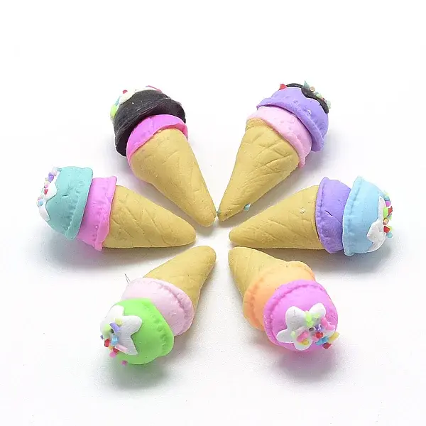 Handmade Polymer Clay Beads