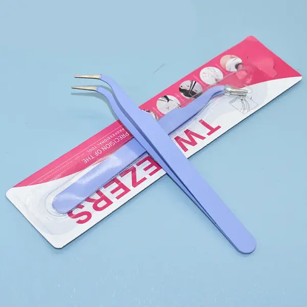 Stainless Steel Tweezers