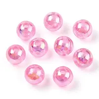 Transparent Acrylic Beads