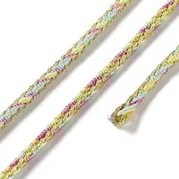 14M Two Tone Polyester Braided Cord
