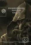 Kadath (Necronomicon gamebook 3) - Valentino Sergi - kniha z kategorie Horory