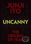 Uncanny The Origins Of Fear - Junji Ito - kniha z kategorie Komiksy