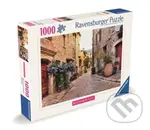 Francie - puzzle z kategorie Města a stavby