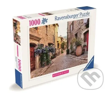 Francie - puzzle z kategorie Města a stavby