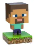 Svietiaca plastová figúrka Minecraft: Steve