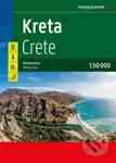 Kréta 1:50 000 / turistický atlas