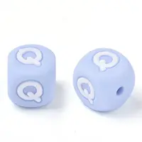 Food Grade Eco-Friendly Silicone Beads