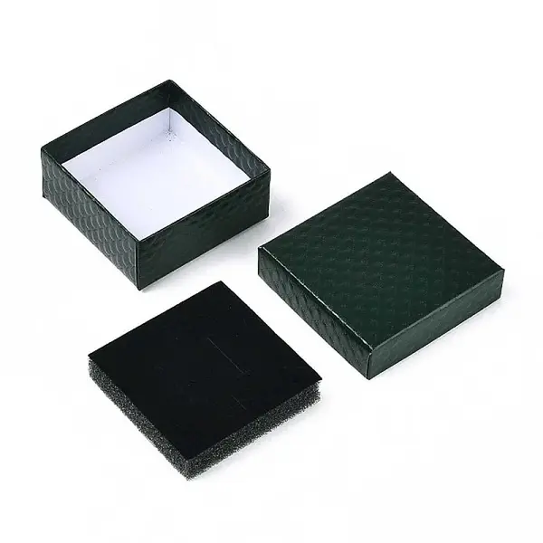 Cardboard Jewelry Boxes