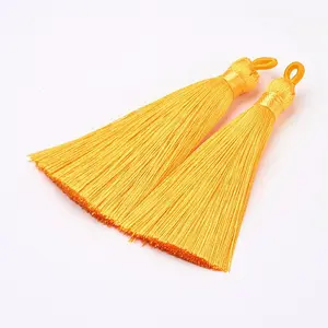 Nylon Tassels Big Pendant Decorations