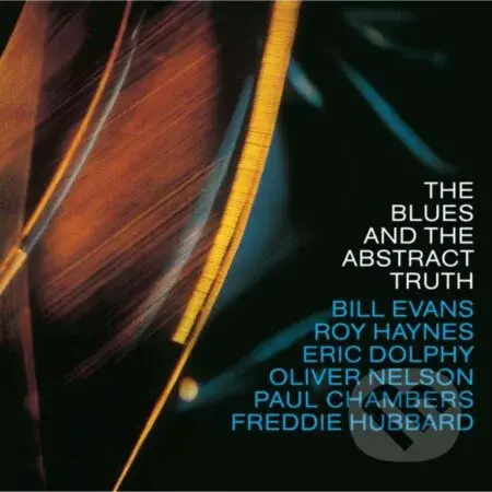 Oliver Nelson: The Blues And The Abstract Truth (With Bill Evans)  LP