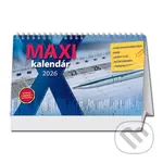 Stolový Maxi kalendár 2026 (stĺpcový)