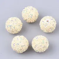Acrylic Beads