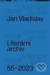Jan Vladislav (Literární archiv 55) - kniha z kategorie Literární věda