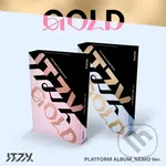 Itzy:  Gold (Platform Digital Nemo edition) - ITZY,Itzy:  Gold (Platform Digital Nemo edition) - ITZY