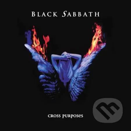 Black Sabbath:  Cross Purposes LP - Black Sabbath