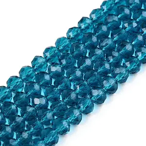 Glass Beads Strands