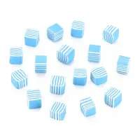 Handmade Polymer Clay Beads