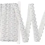 8M Polyester Curtain Lace Trimmer Ribbon