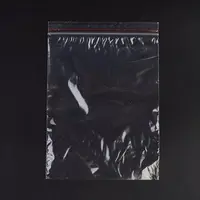 Plastic Zip Lock Bags