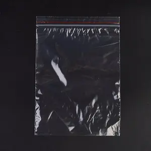Plastic Zip Lock Bags