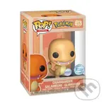 Funko POP Games: Pokémon - Charmander (Soft Color) #455