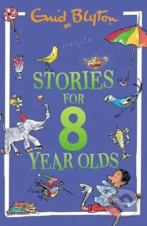 Stories for Eight-Year-Olds - Enid Blyton - kniha z kategorie Pohádky