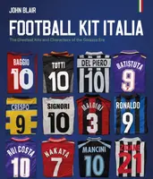 Football Kit Italia - John Blair