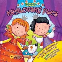 Královský ples Oblékni si panenky (Defekt)