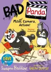 Bad Panda: Mites, Camera, Action! - Swapna Haddow - kniha z kategorie Pro děti
