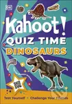 Kahoot! Quiz Time Dinosaurs (250 Trivia Questions (with QR Codes Inside for 150 іnteractive Bonus Questions) – Educational Kids Quiz Book) - kniha z…