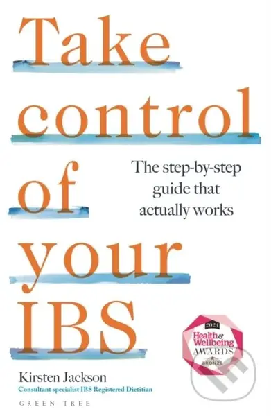 Take Control of your IBS (The step-by-step guide that actually works) - kniha z kategorie Zdraví a životní styl