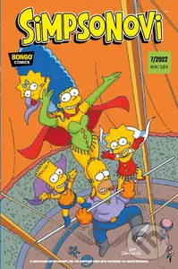 Simpsonovi 07/2022,Simpsonovi 07/2022