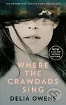 Where the Crawdads Sing - Delia Owens - kniha z kategorie Společenská beletrie