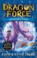 Dragon Force: Devourer's Attack - Katie Tsang, Kevin Tsang - kniha z kategorie Pro děti