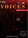 Voices Advanced: Teacher's Book - Helen Stephenson, Billie Jago - kniha z kategorie Jazykové učebnice a slovníky