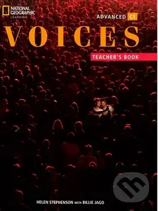 Voices Advanced: Teacher's Book - Helen Stephenson, Billie Jago