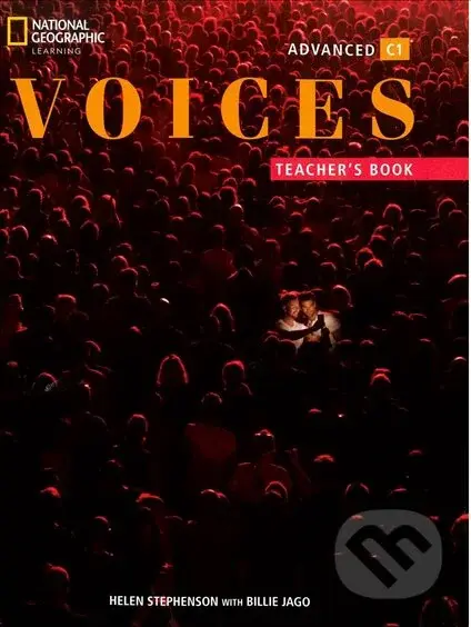 Voices Advanced: Teacher's Book - Helen Stephenson, Billie Jago - kniha z kategorie Jazykové učebnice a slovníky